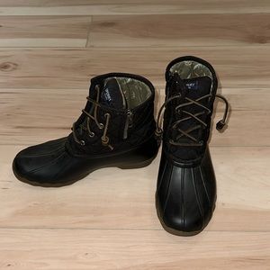 Sperry Boots!